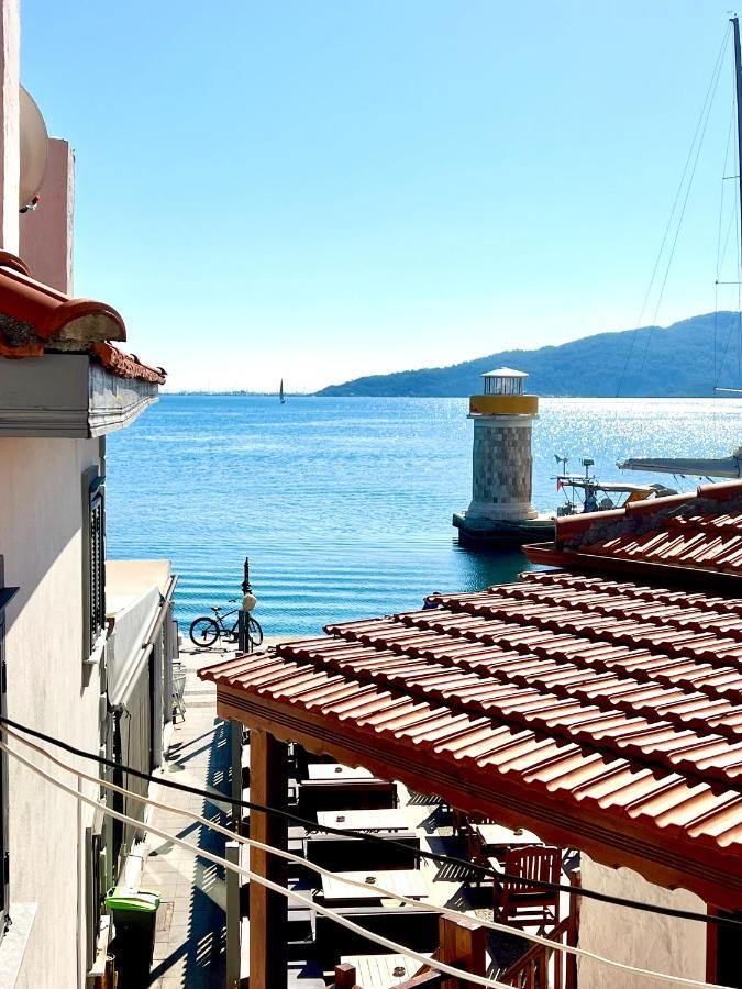 Mustafa Tokalac Castle House Marmaris Eksteriør bilde