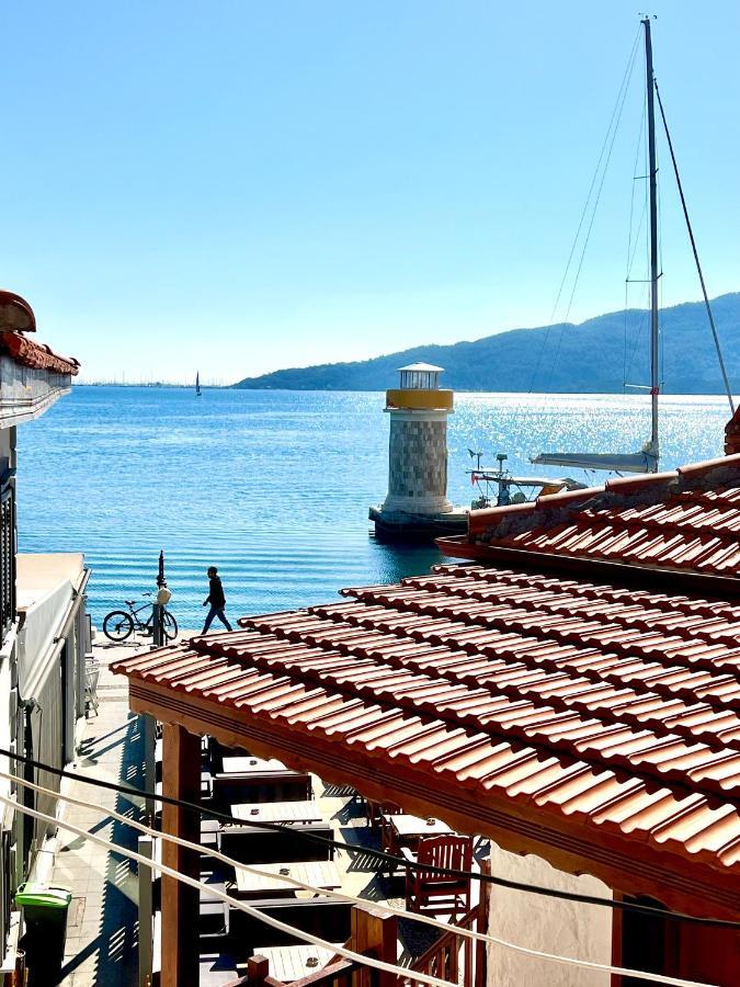 Mustafa Tokalac Castle House Marmaris Eksteriør bilde