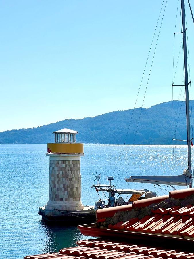 Mustafa Tokalac Castle House Marmaris Eksteriør bilde