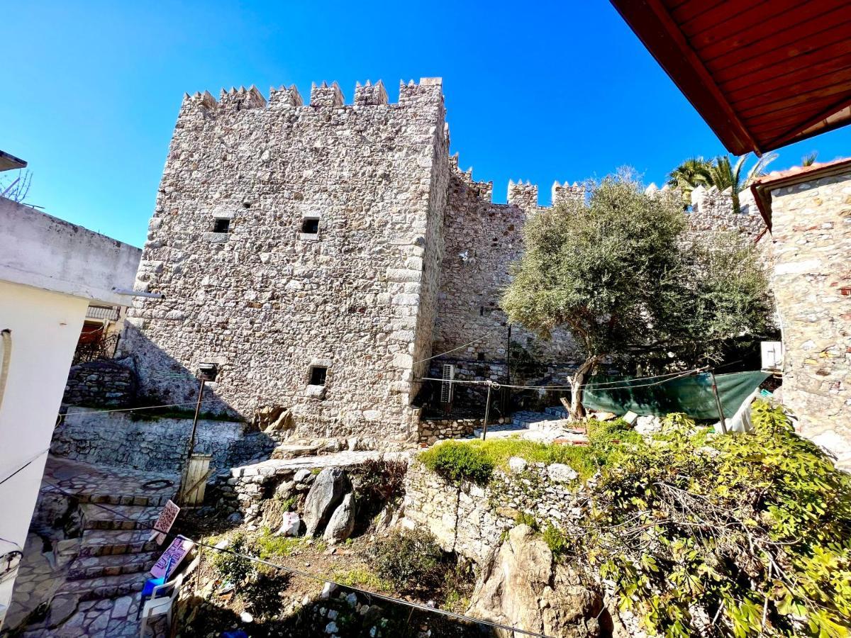 Mustafa Tokalac Castle House Marmaris Eksteriør bilde