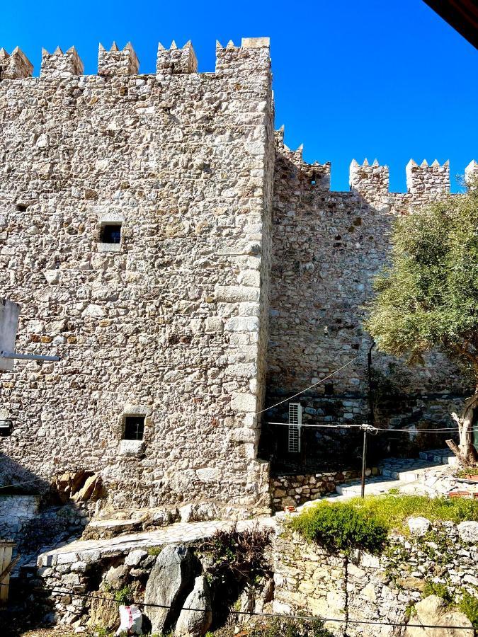 Mustafa Tokalac Castle House Marmaris Eksteriør bilde