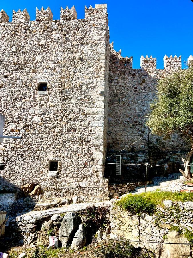 Mustafa Tokalac Castle House Marmaris Eksteriør bilde