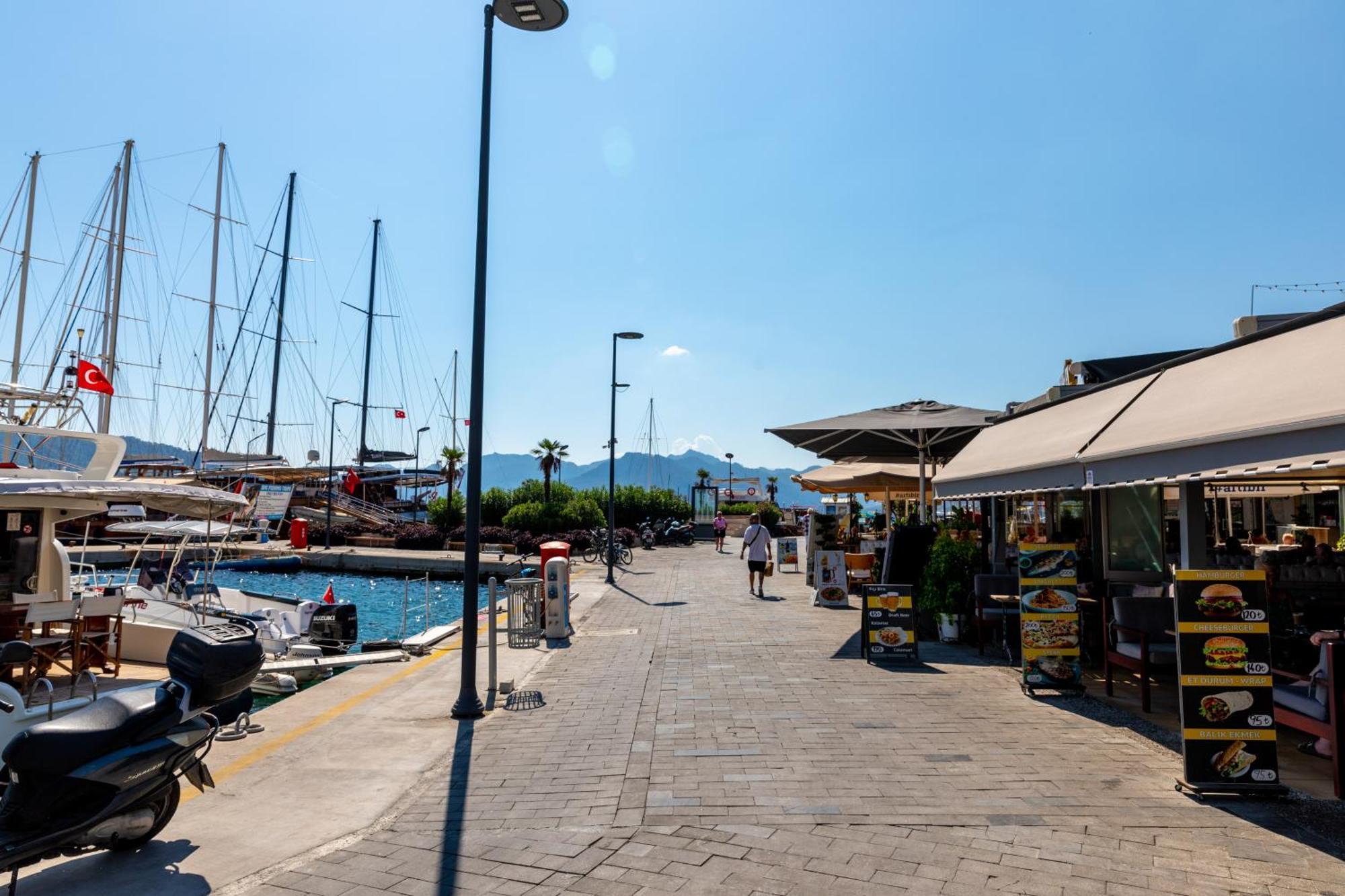 Mustafa Tokalac Castle House Marmaris Eksteriør bilde