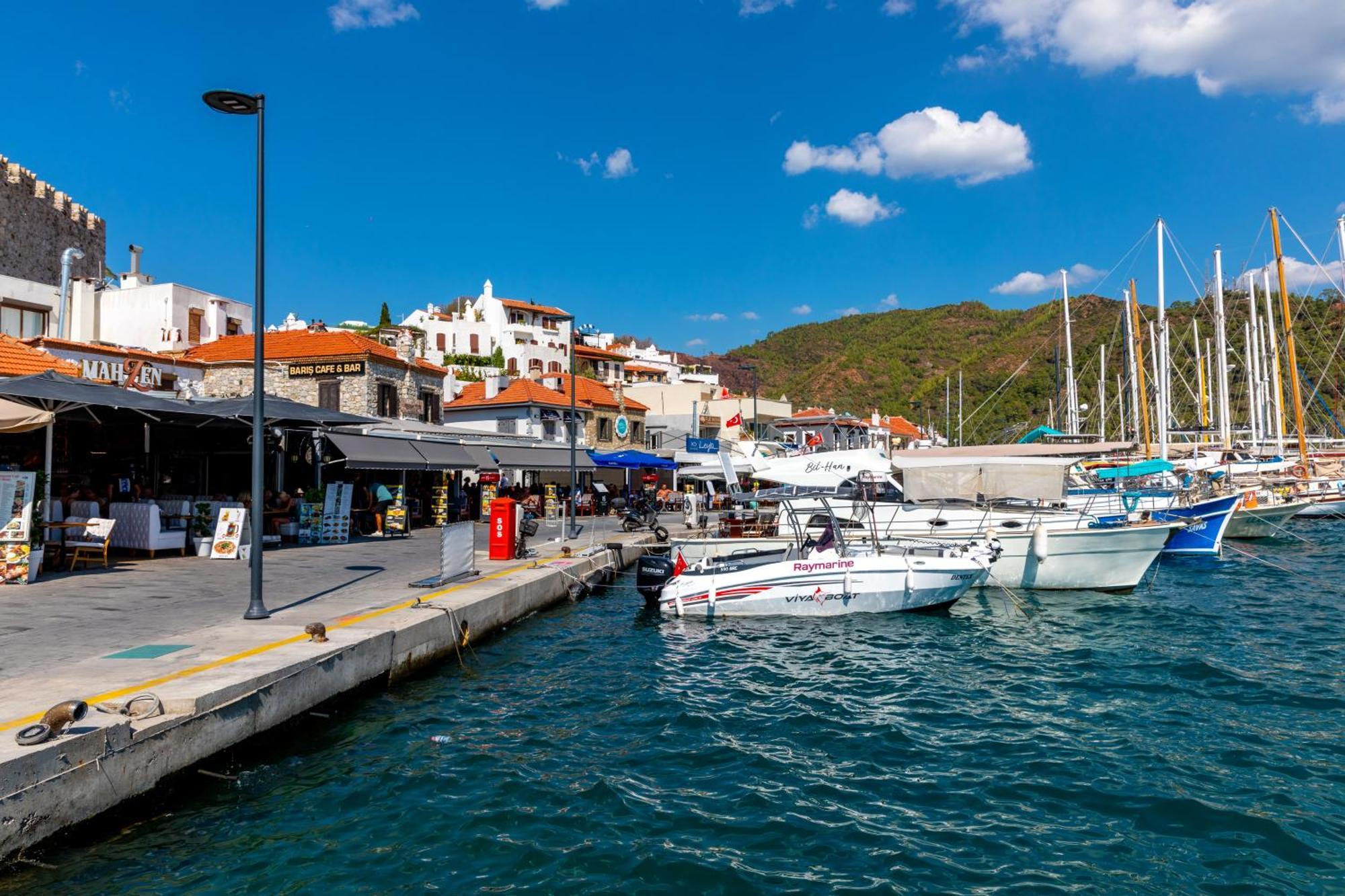 Mustafa Tokalac Castle House Marmaris Eksteriør bilde
