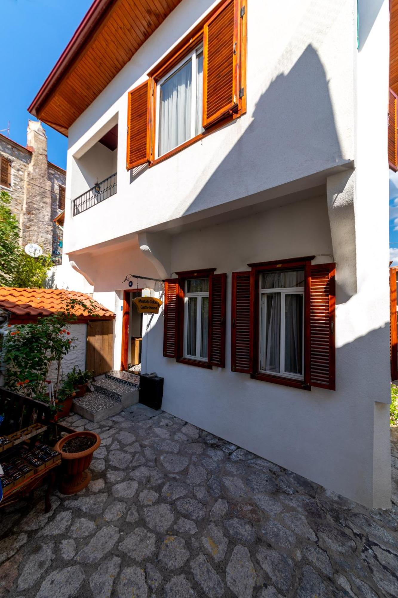 Mustafa Tokalac Castle House Marmaris Eksteriør bilde