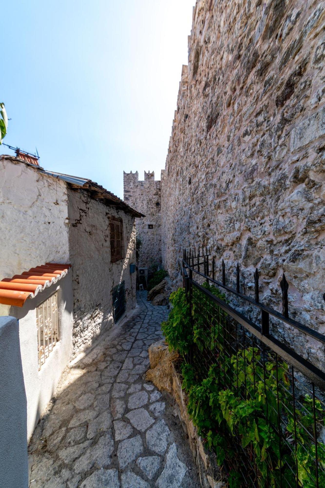 Mustafa Tokalac Castle House Marmaris Eksteriør bilde