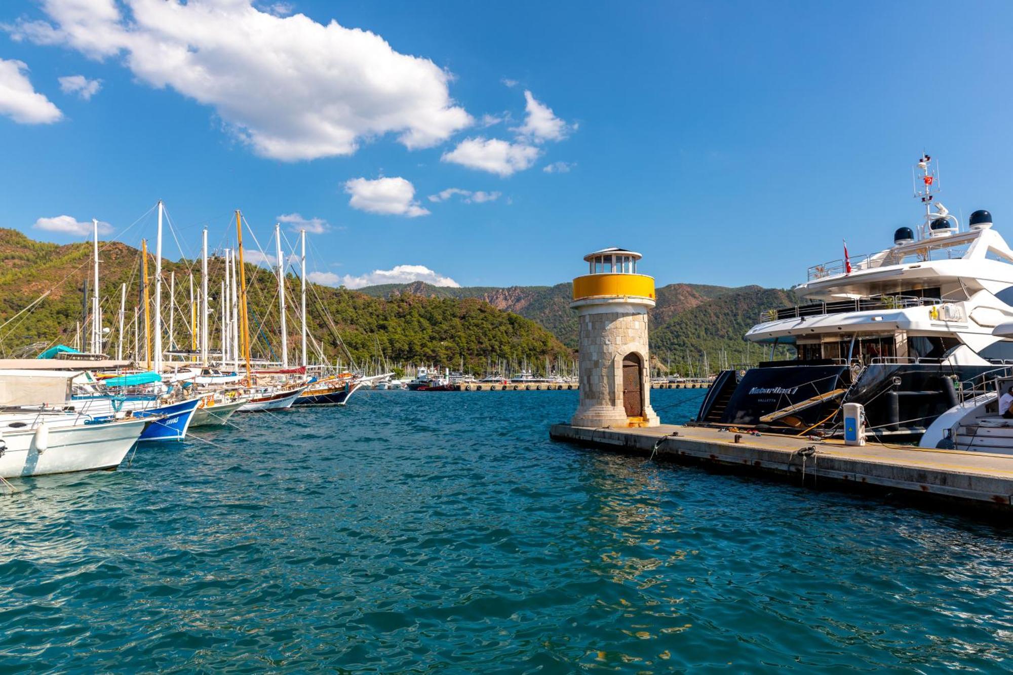 Mustafa Tokalac Castle House Marmaris Eksteriør bilde