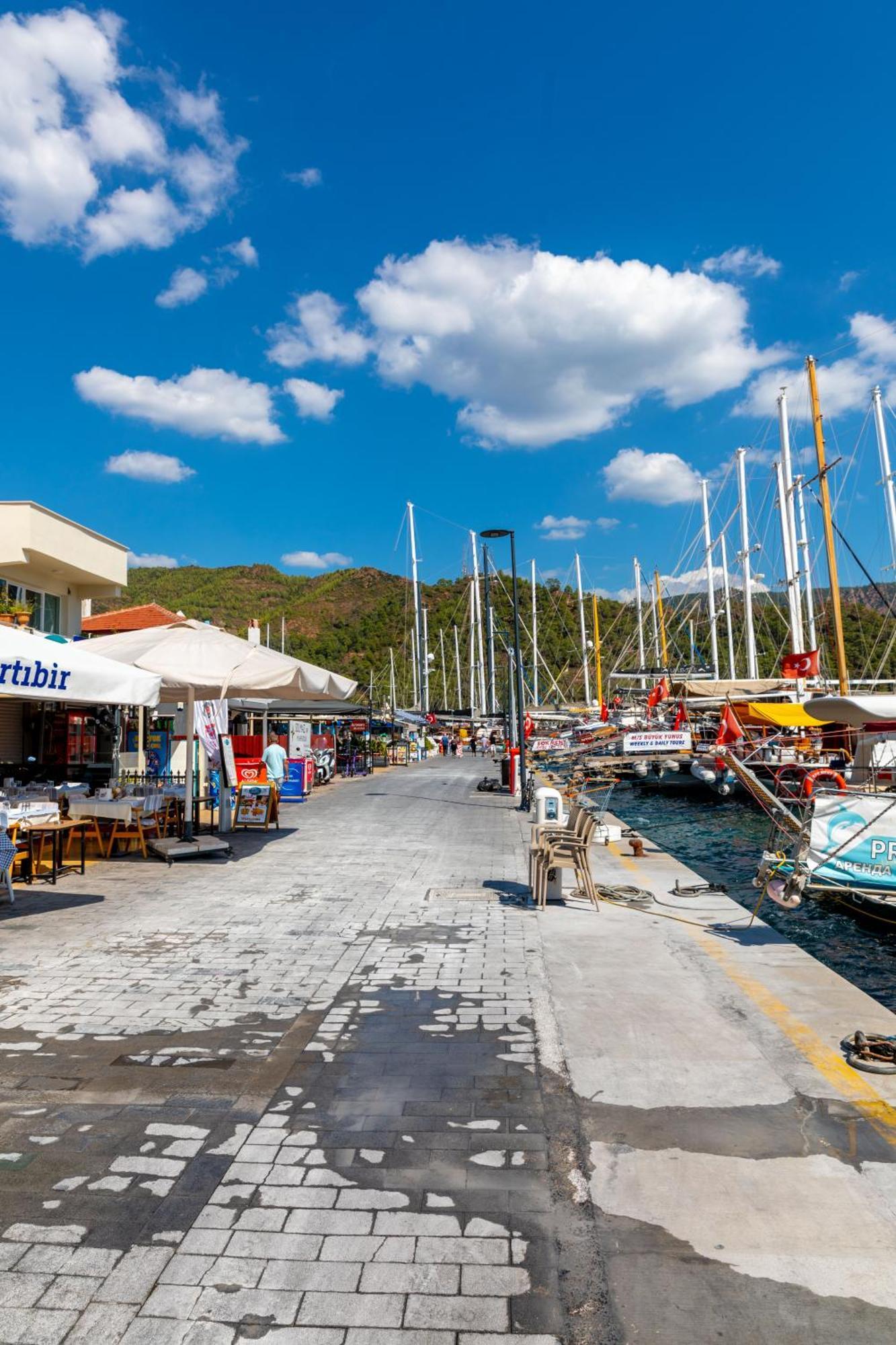 Mustafa Tokalac Castle House Marmaris Eksteriør bilde