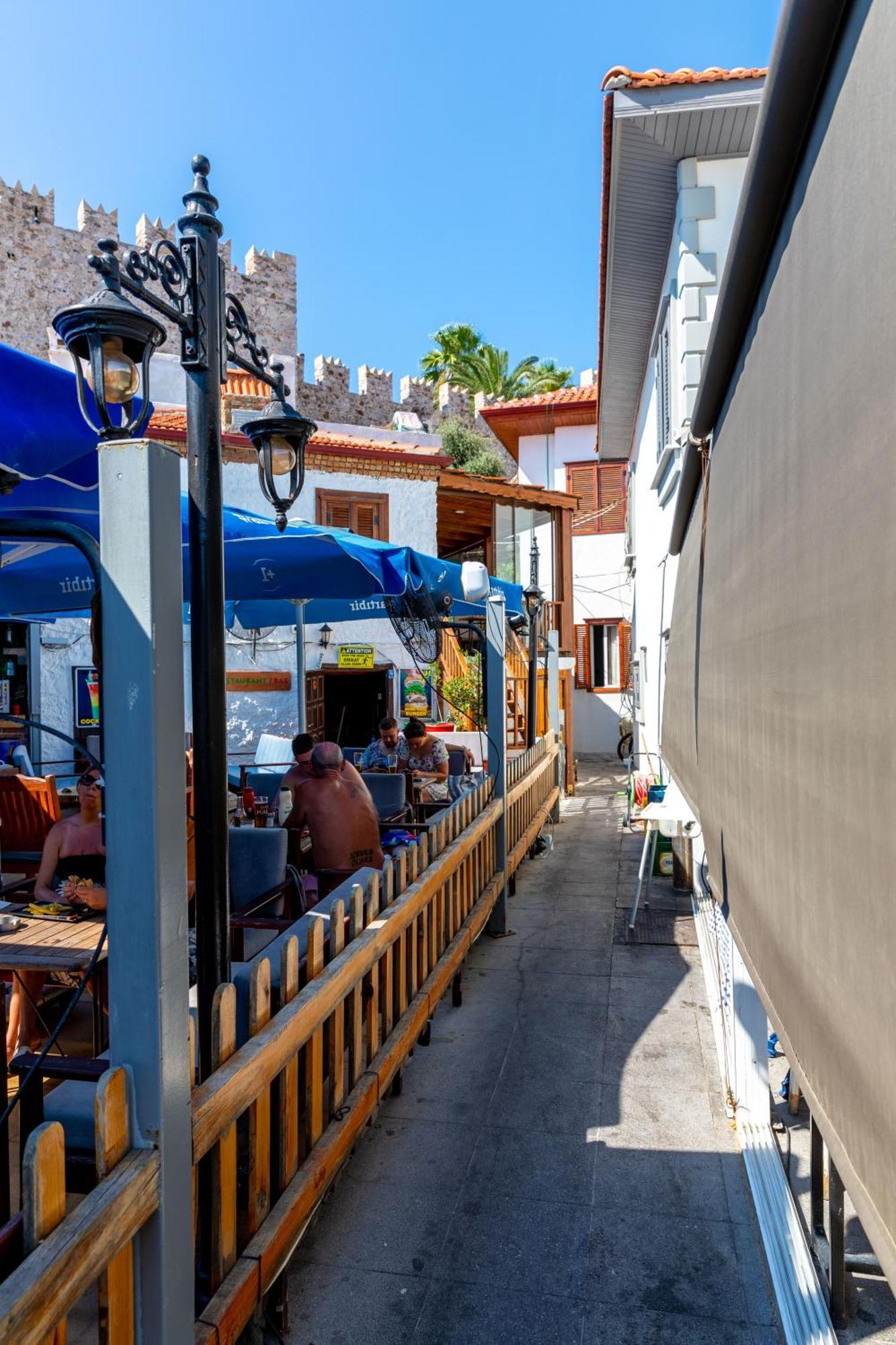 Mustafa Tokalac Castle House Marmaris Eksteriør bilde