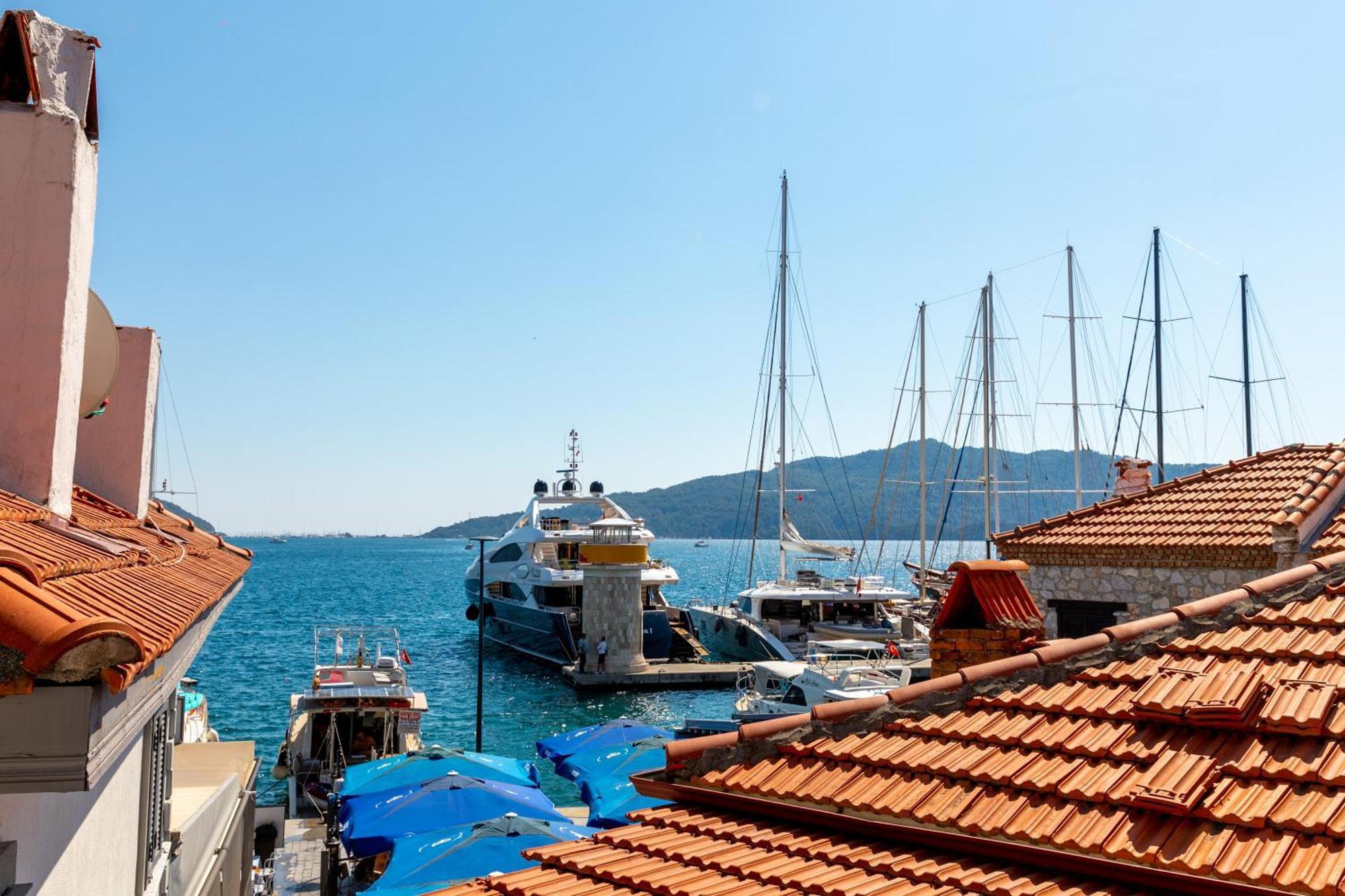 Mustafa Tokalac Castle House Marmaris Eksteriør bilde