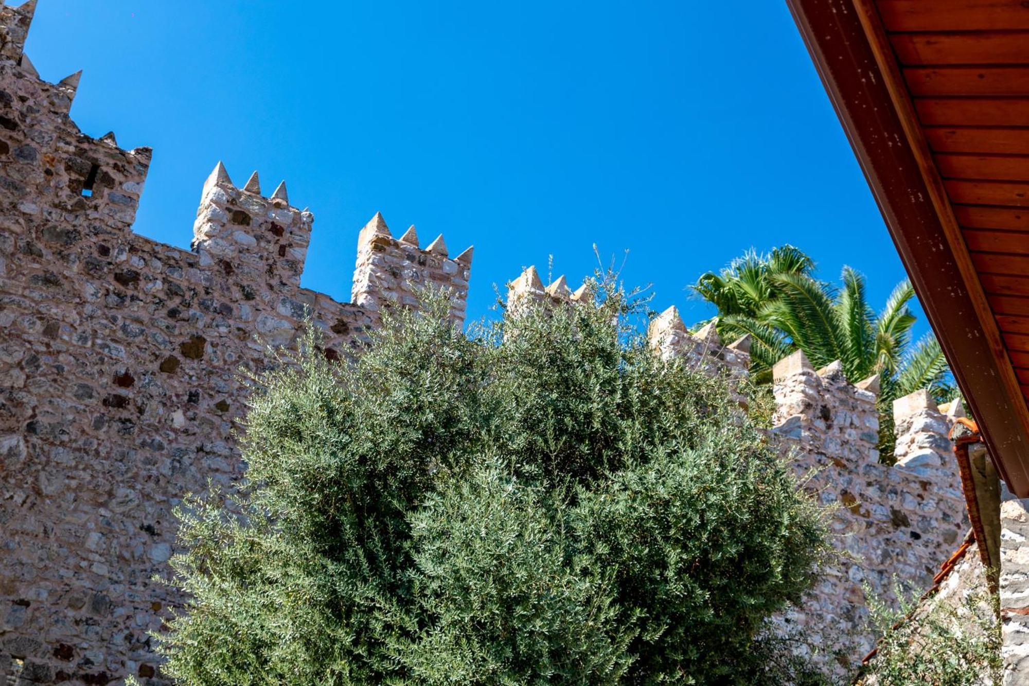 Mustafa Tokalac Castle House Marmaris Eksteriør bilde