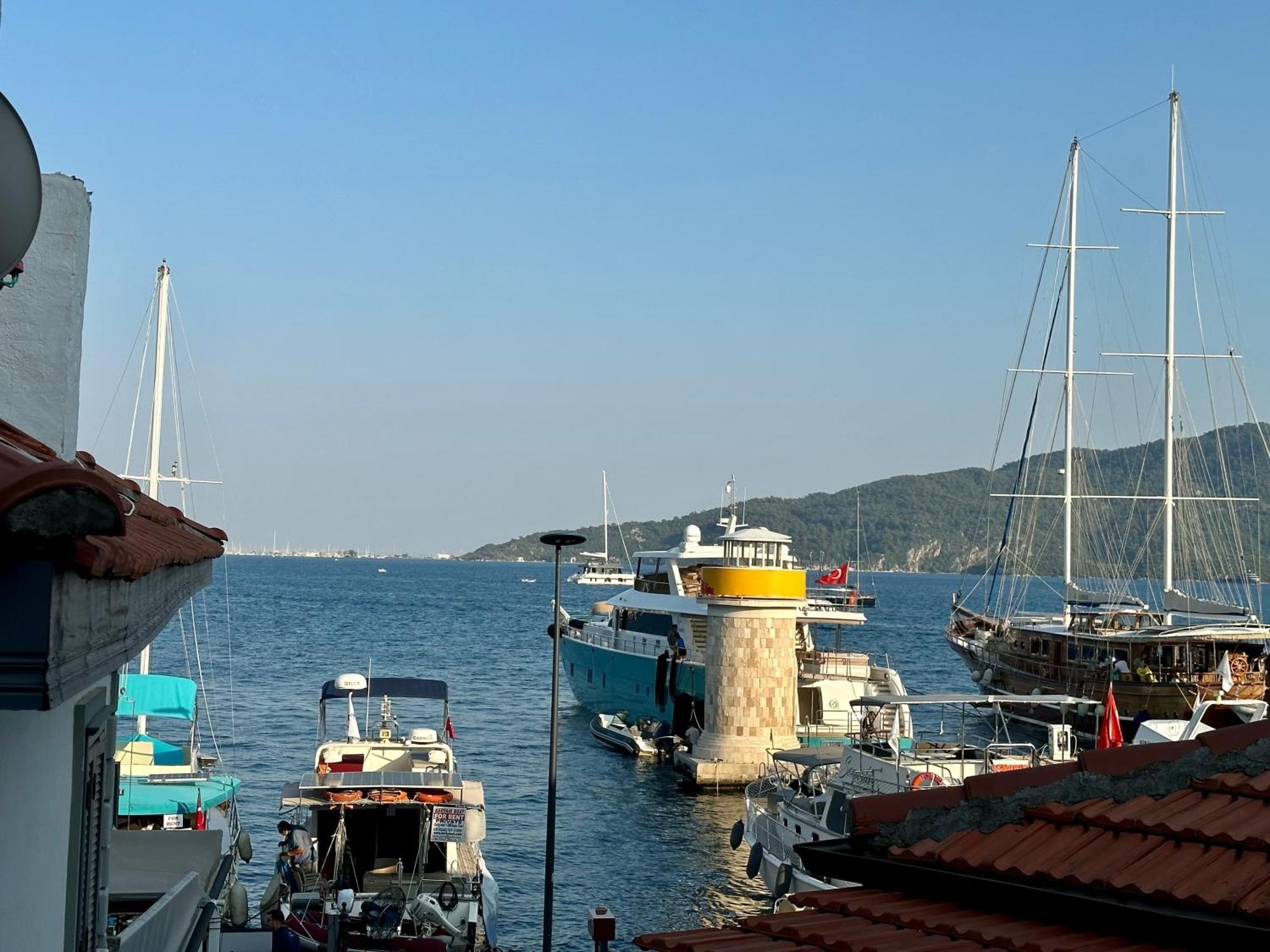 Mustafa Tokalac Castle House Marmaris Eksteriør bilde