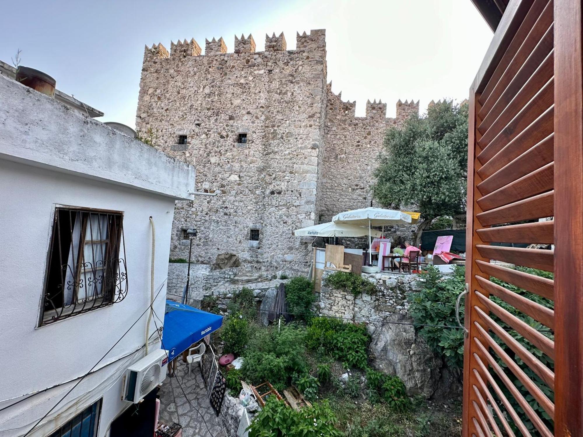 Mustafa Tokalac Castle House Marmaris Eksteriør bilde