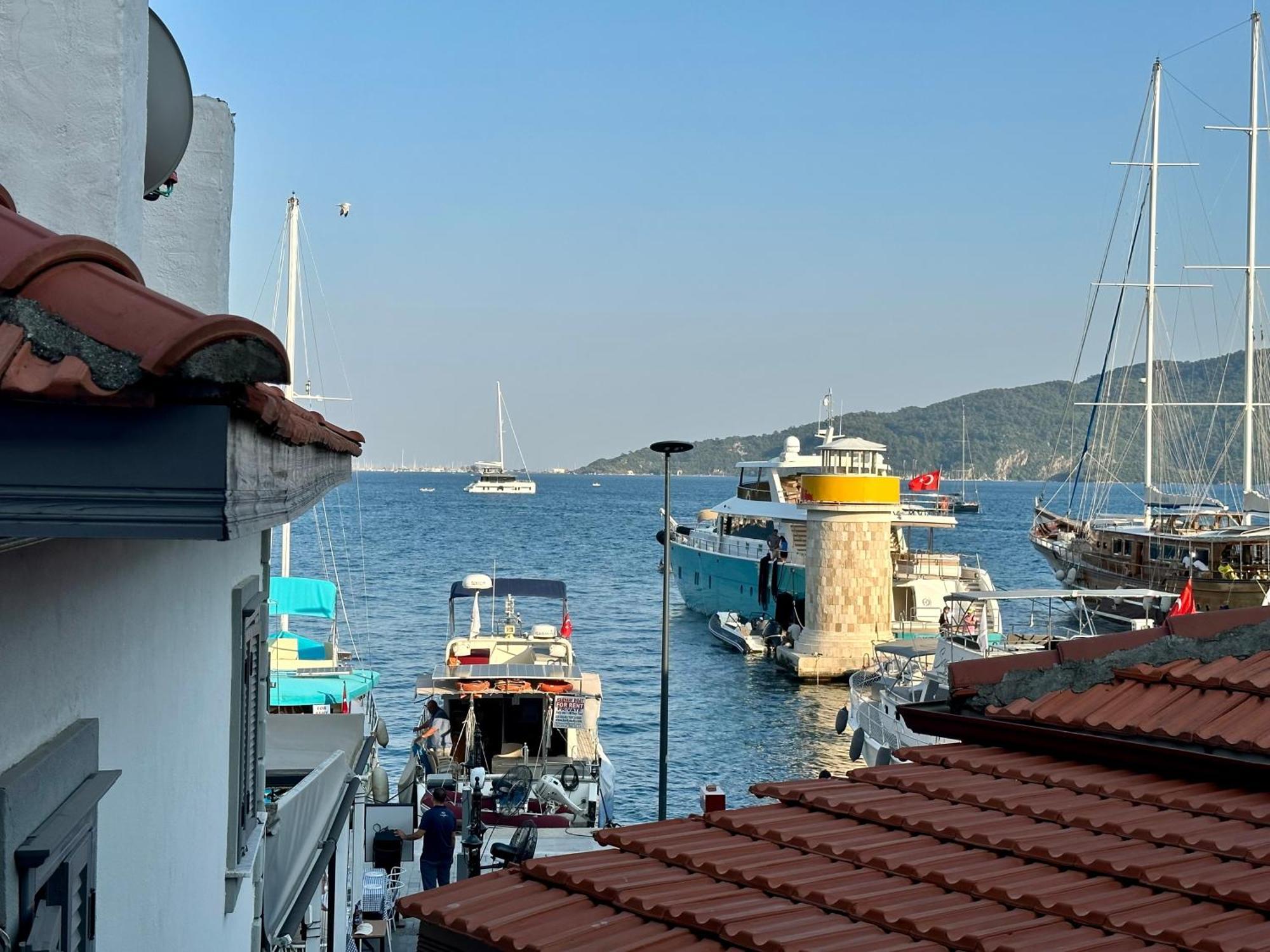 Mustafa Tokalac Castle House Marmaris Eksteriør bilde