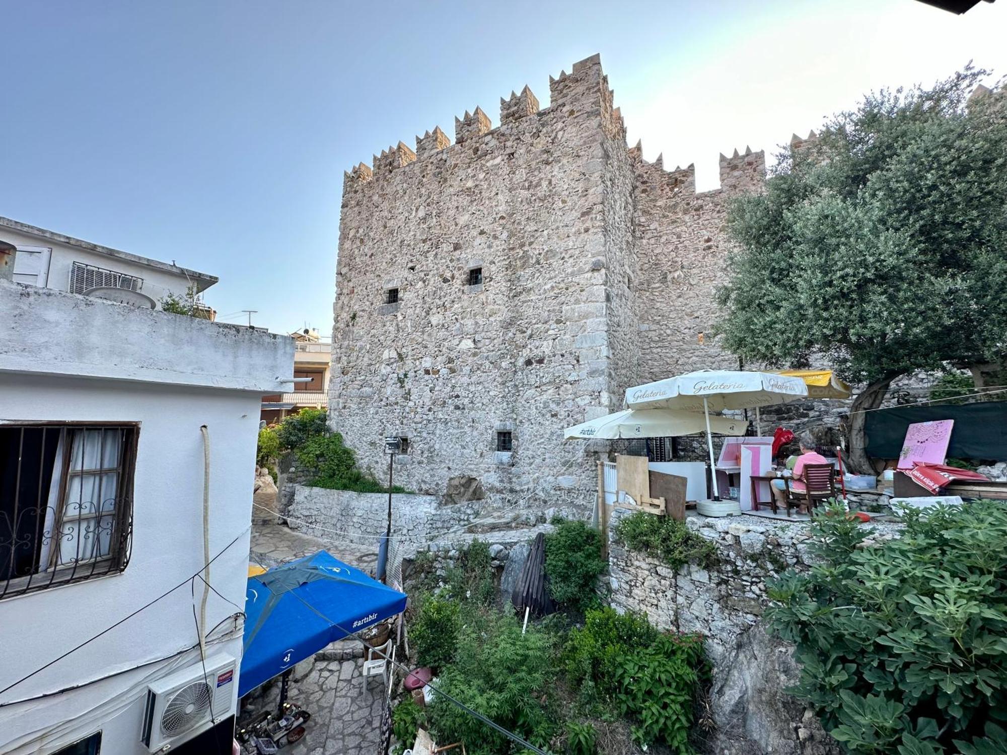 Mustafa Tokalac Castle House Marmaris Eksteriør bilde