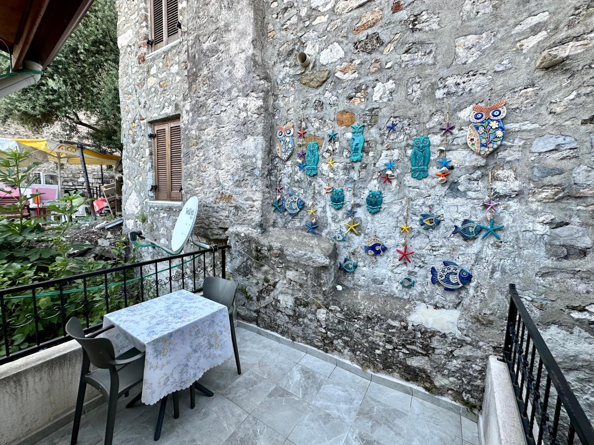 Mustafa Tokalac Castle House Marmaris Eksteriør bilde